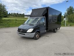 Mercedes-Benz 316 CDI Koffer/HB / Swiss-Vehicle