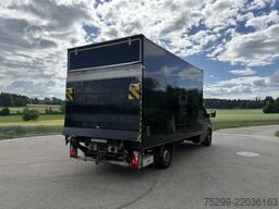 Mercedes-Benz 316 CDI Koffer/HB / Swiss-Vehicle