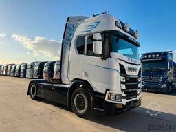 SCANIA R 500 * STANDKLIMA  * 2 X TANK * VOLLVERKLEIDUNG