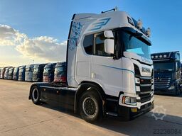 SCANIA R 500 * STANDKLIMA  * 2 X TANK * VOLLVERKLEIDUNG