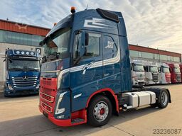 VOLVO FH 500 * GLOBETROTTER XL * VER. SATTEL*STANDKLMA