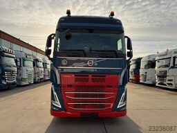 VOLVO FH 500 * GLOBETROTTER XL * VER. SATTEL*STANDKLMA