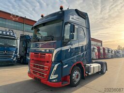 VOLVO FH 500 * GLOBETROTTER XL * VER. SATTEL*STANDKLMA