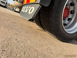 VOLVO FH 500 * GLOBETROTTER XL * VER. SATTEL*STANDKLMA