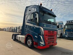 VOLVO FH 500 * GLOBETROTTER XL * VER. SATTEL*STANDKLMA