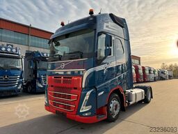 VOLVO FH 500 * GLOBETROTTER XL * VER. SATTEL*STANDKLMA