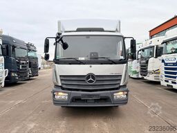 MERCEDES-BENZ ATEGO 1224 / 8,60M KOFFER / LBW / KAMERA
