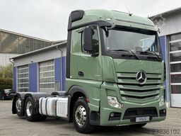 MERCEDES-BENZ 2551 6x2 Fahrgestell Euro 6E Kipphydraulik