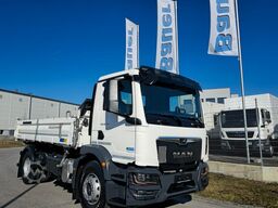 MAN TGM 18.320 / 4x2 / Meiller/Kipper/NL 10,3 To/Neu