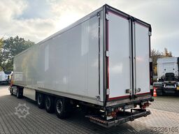 SCHMITZ CARGOBULL SKO 24/L - COOL V7, Carrier MT (LBW) + Vorh.