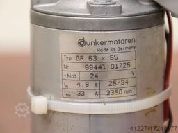 Dunkermotoren GR 63x55 88842