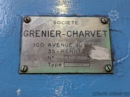 Grenier - Charvet E 25