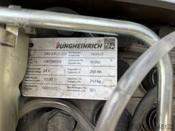 Jungheinrich EJD222