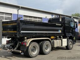 MAN TGS 33.510 6x4 Dreiseitenkipper Bordmatik