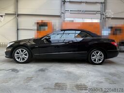 MERCEDES-BENZ E 220 CDI Cabrio BlueEfficiency