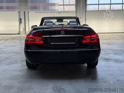 MERCEDES-BENZ E 220 CDI Cabrio BlueEfficiency