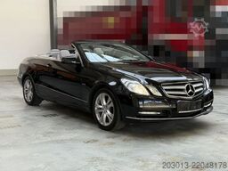 MERCEDES-BENZ E 220 CDI Cabrio BlueEfficiency
