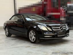 MERCEDES-BENZ E 220 CDI Cabrio BlueEfficiency