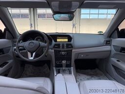 MERCEDES-BENZ E 220 CDI Cabrio BlueEfficiency