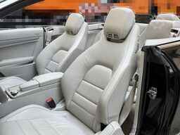 MERCEDES-BENZ E 220 CDI Cabrio BlueEfficiency