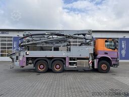 MERCEDES-BENZ AROCS 2533 6x4 Euro 6 Putzmeister M24-4