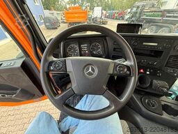 MERCEDES-BENZ AROCS 2533 6x4 Euro 6 Putzmeister M24-4