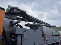 MERCEDES-BENZ AROCS 2533 6x4 Euro 6 Putzmeister M24-4