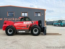 MANITOU MHT 10180 Teleskoplader 521 h