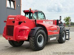 MANITOU MHT 10180 Teleskoplader 521 h