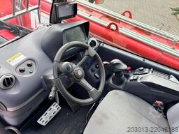 MANITOU MHT 10180 Teleskoplader 521 h