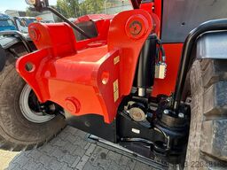 MANITOU MHT 10180 Teleskoplader 521 h