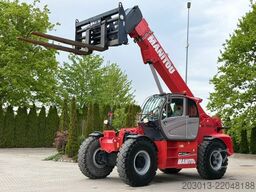 MANITOU MHT 10180 Teleskoplader 521 h