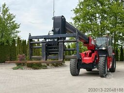 MANITOU MHT 10180 Teleskoplader 521 h