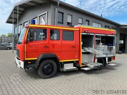 MERCEDES-BENZ 917 AF 4x4 AHK Top Zustand