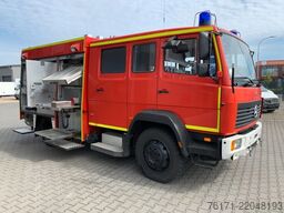MERCEDES-BENZ 917 AF 4x4 AHK Top Zustand