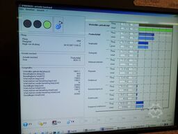 WEEKE (HOMAG Group) BHT 500 PROFILINE