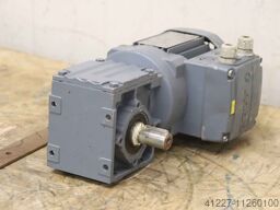 SEW-Eurodrive W20 DR63M4/TF/IS