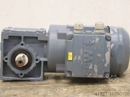 SEW-Eurodrive W20 DR63M4/TF/IS