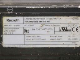 Rexroth MKD041B-144-KPO-KN
