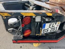  KAMAG  Wiesel Terberg Umsetzer Rangierer