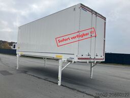 KRONE Wechselbrücke Koffer