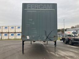 KRONE Wechselbrücke Koffer