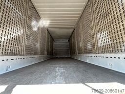 KRONE Heck & Front Alu.- Rolltor