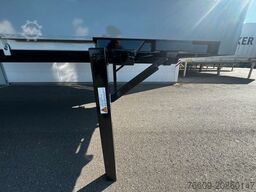 KRONE Heck & Front Alu.- Rolltor