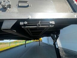 KRONE Heck & Front Alu.- Rolltor