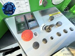 Combilift C4000 GAS DUPLEX 4050 WIDE POSITIONER