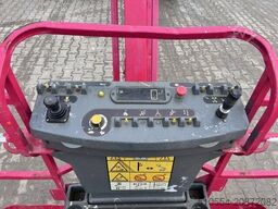 JLG 460 SJ / 16 m / UVV neu / TOP ZUSTAND