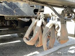 Doll H3L-14XL Tri/A Log Trailer / Ausziehbar