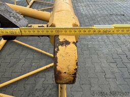 Liebherr Boom 6M / HS 853 HD / HS 843 HD