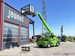 Merlo Roto 45.21 MCSS / Korb / Gabel / Remote